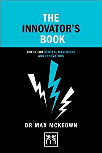 The Innovator's Book book cover