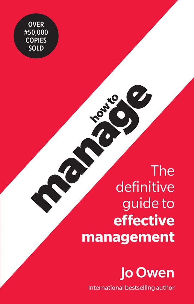 How to Manage Front Cover