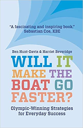 Book Cover of Will It Make The Boat Go Faster?