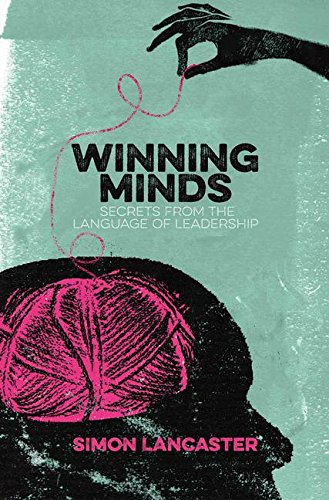 Book Cover of Winning Minds by Simon Lancaster