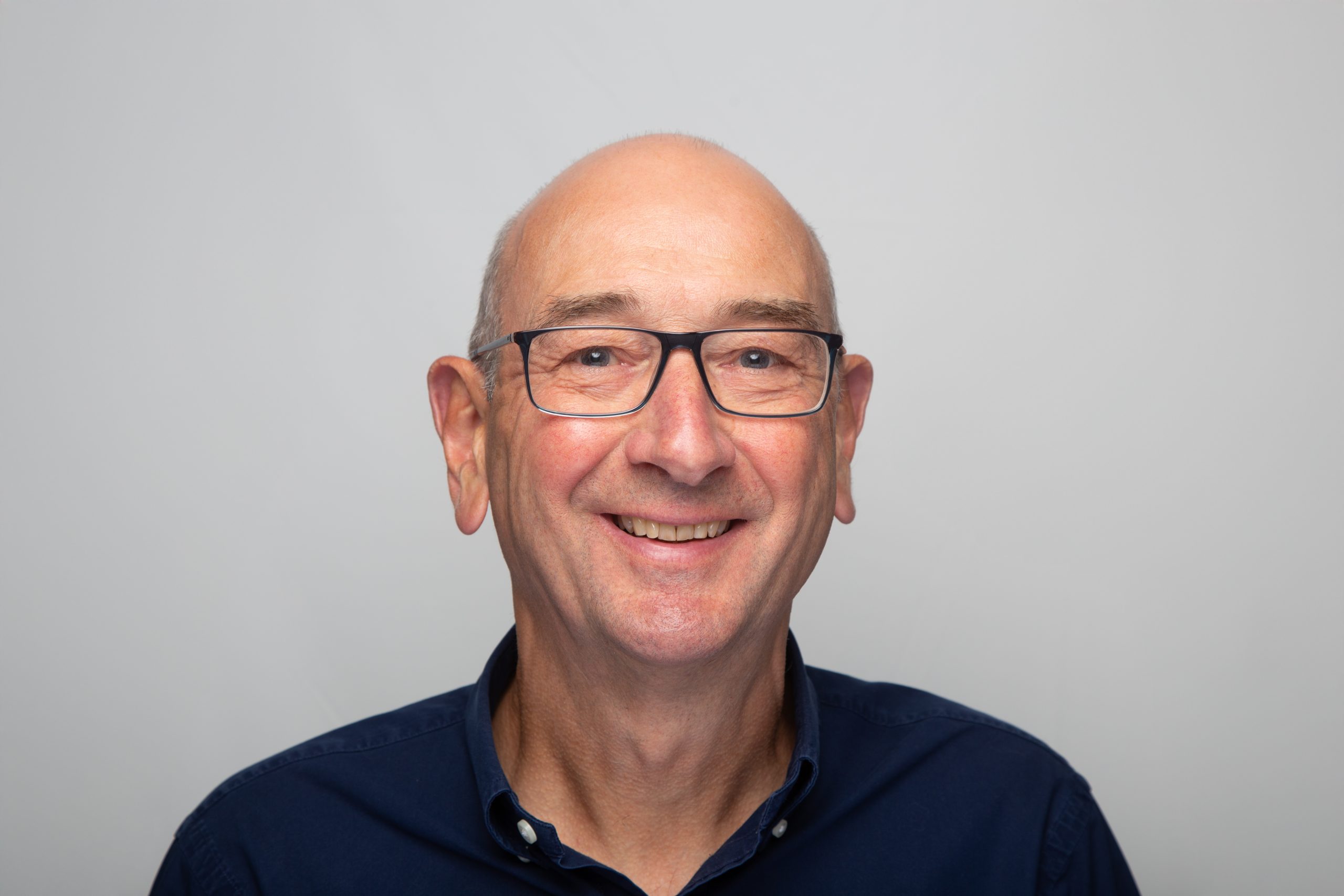 Photo of Graham Shaw