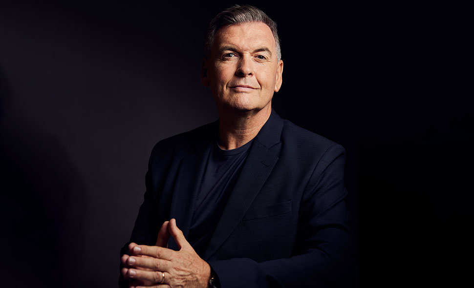 Photo of Mike Soutar