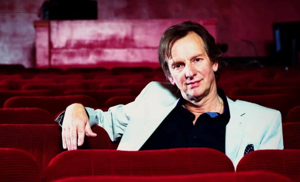 Photo of Nigel Barlow