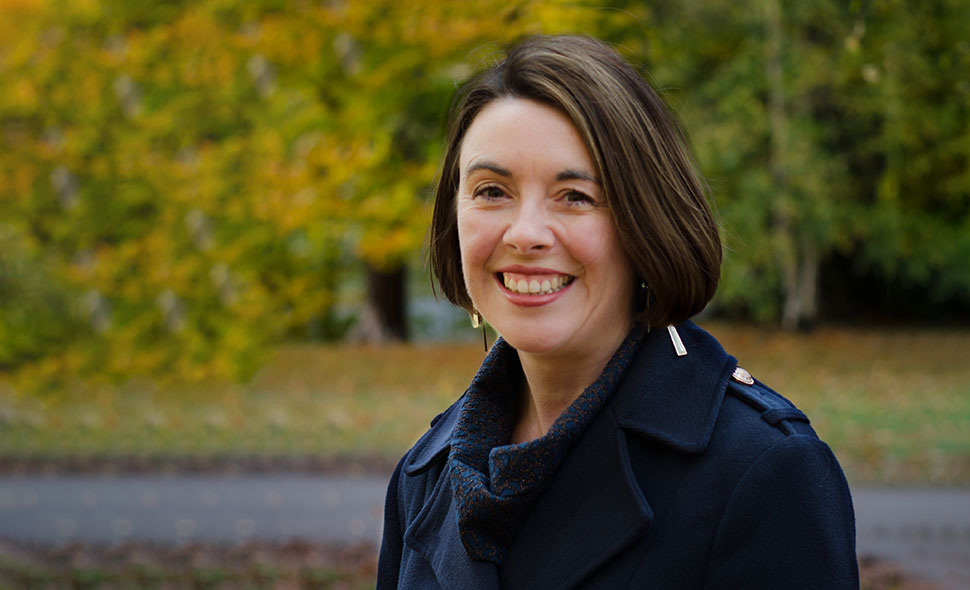 Hayley Watts headshot