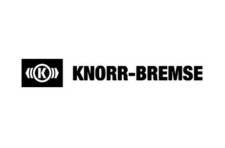Knorr-Bremse - Logo in black